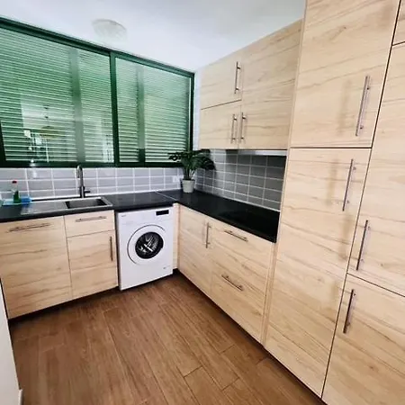 Apartman Ocean Paradise